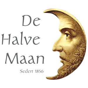 デ・ハルヴェ・マーン醸造所のロゴ