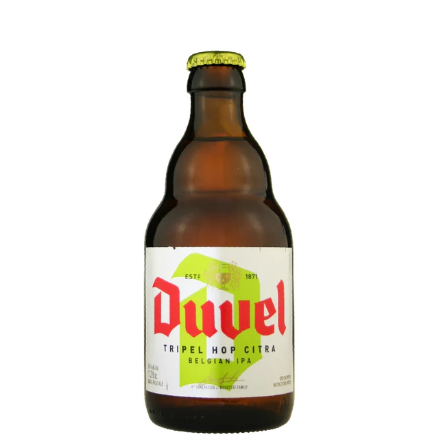 デュベル トリプルホップ シトラ