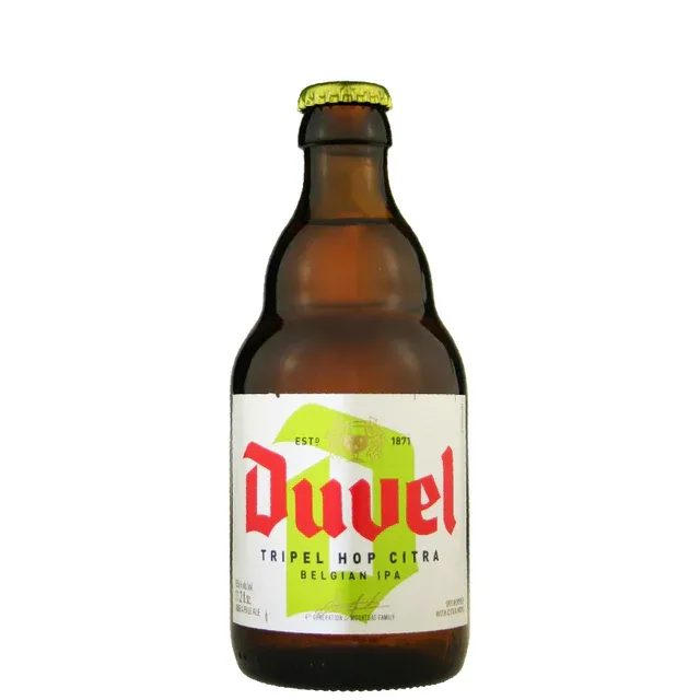 デュベル トリプルホップ シトラ
